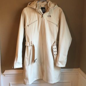 The North Face  women’s Apex large trench coat